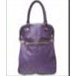 Steve Madden Maxxie Convertible Tote Handbag (Purple)